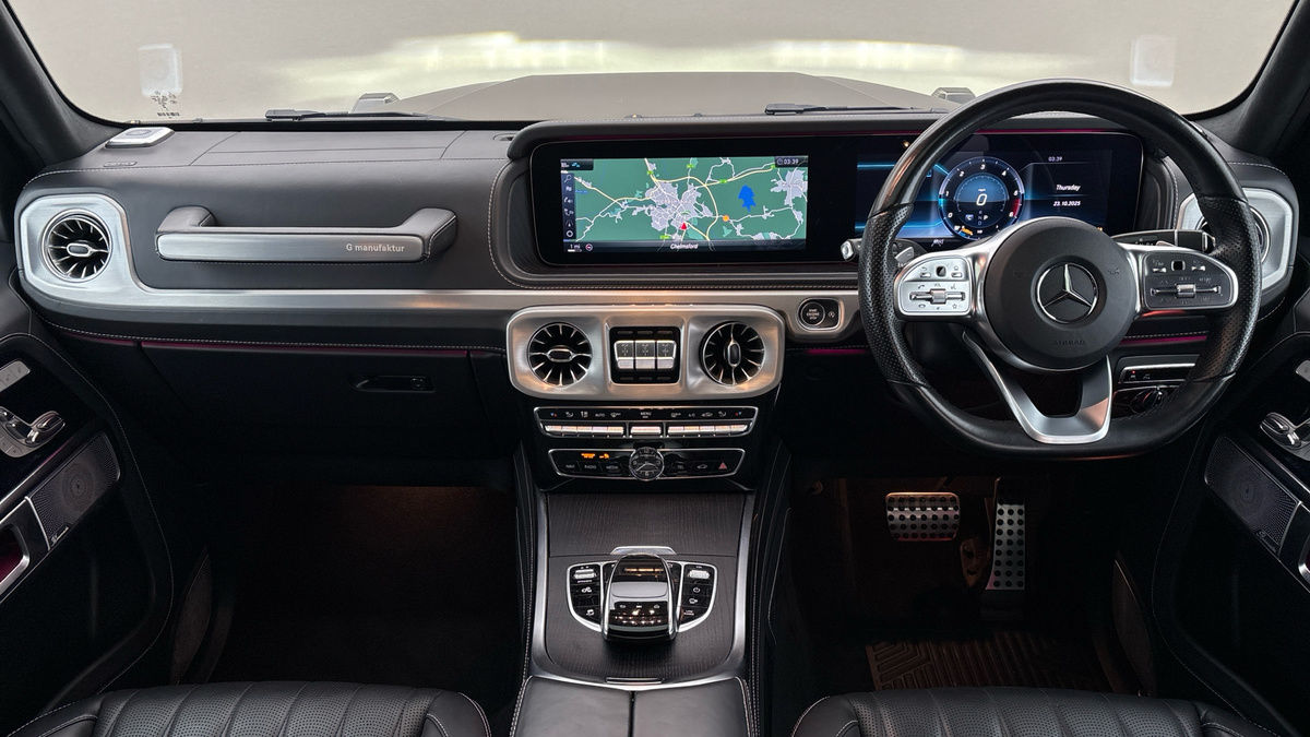 Mercedes-Benz G Class Image 12