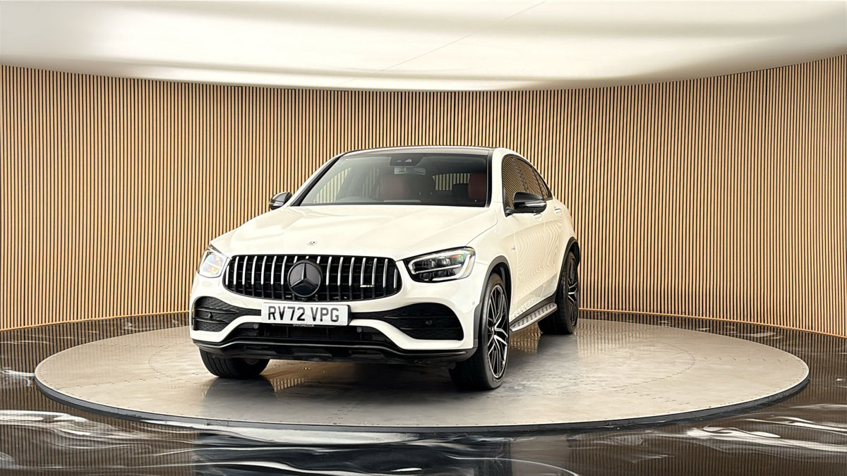 More views of Mercedes-Benz GLC