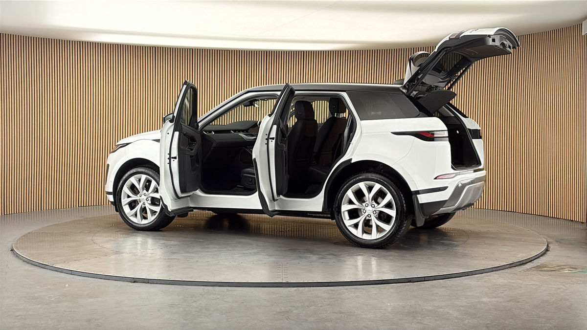 More views of Land Rover Range Rover Evoque