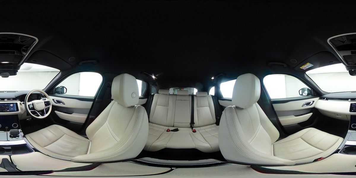 More views of Land Rover Range Rover Velar