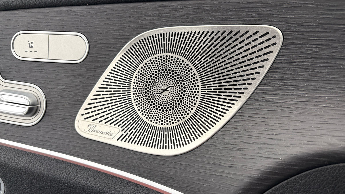 Mercedes-Benz GLE Image 25