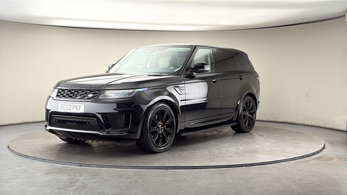 More views of Land Rover Range Rover Sport