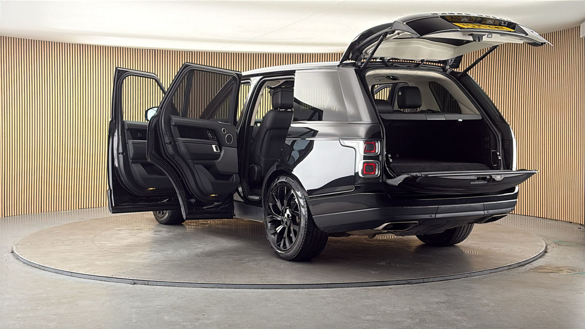 Land Rover Range Rover Image 23