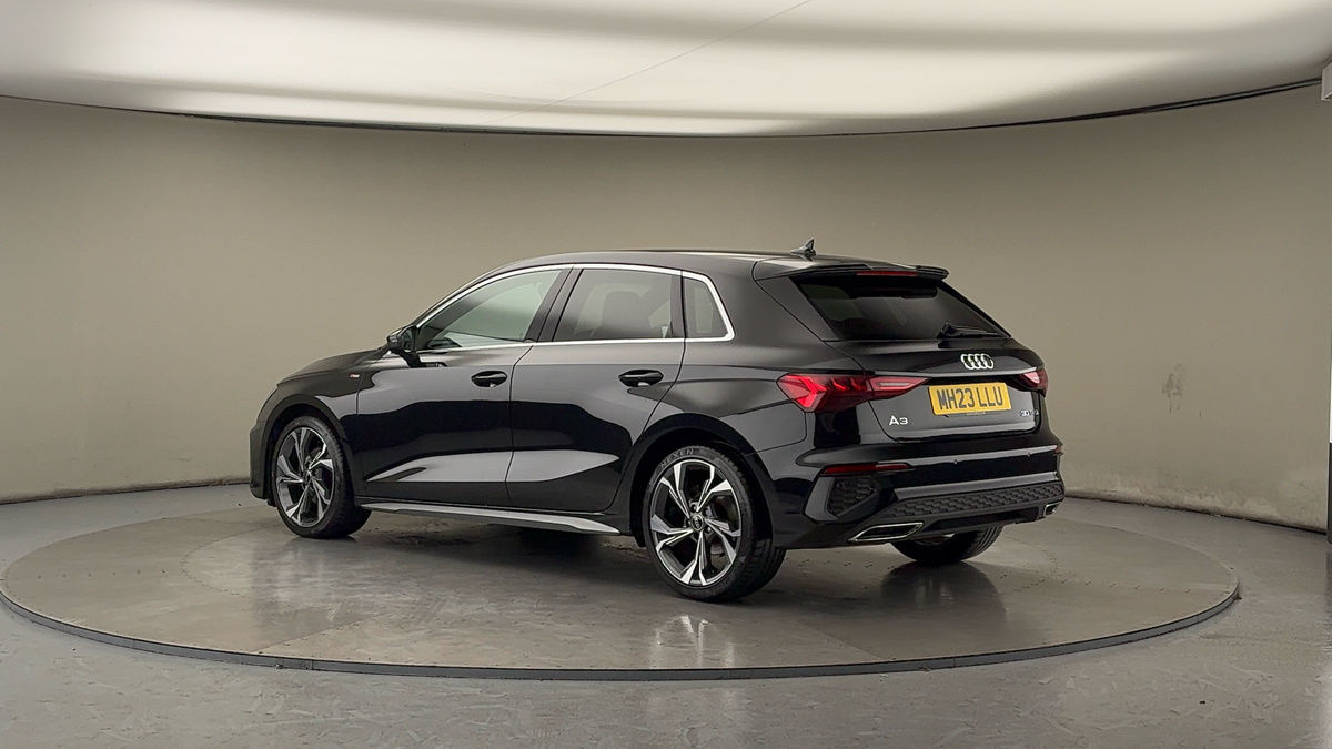 More views of Audi A3