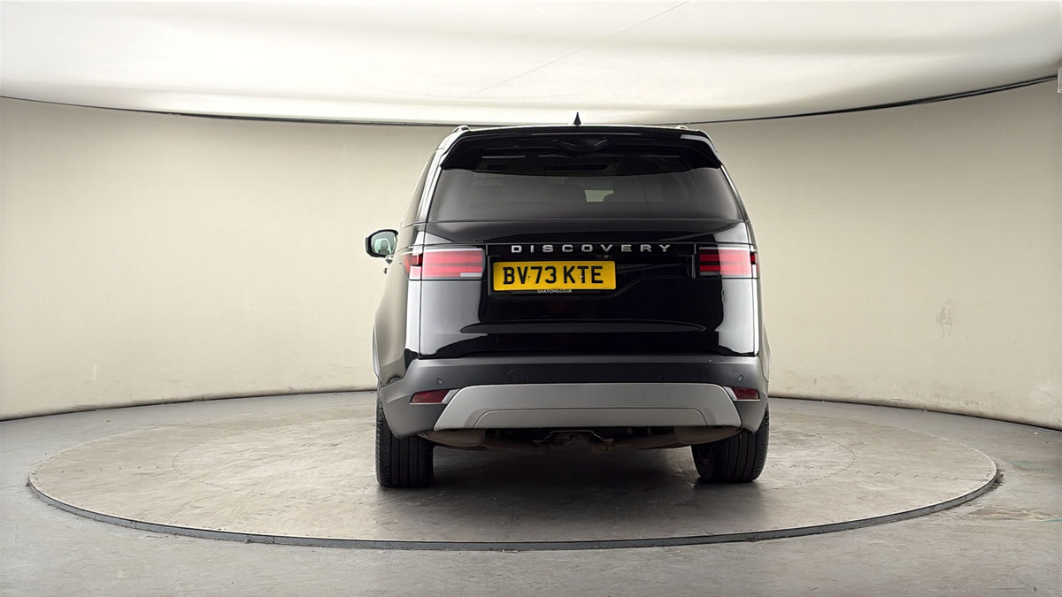 More views of Land Rover Discovery