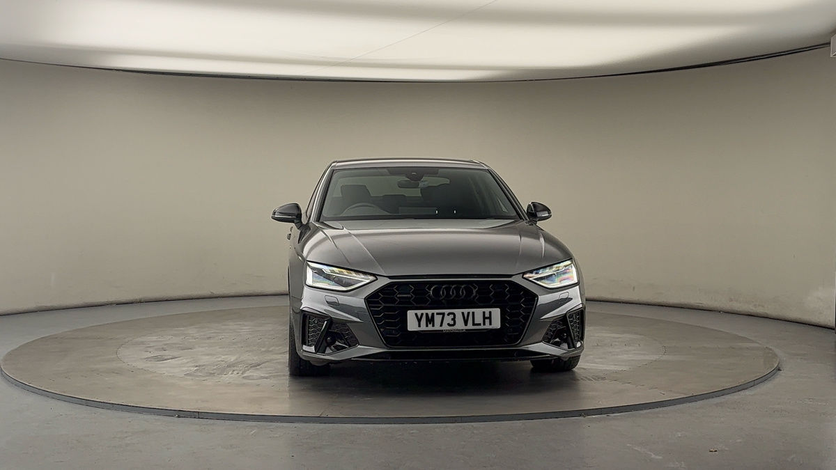 More views of Audi A4