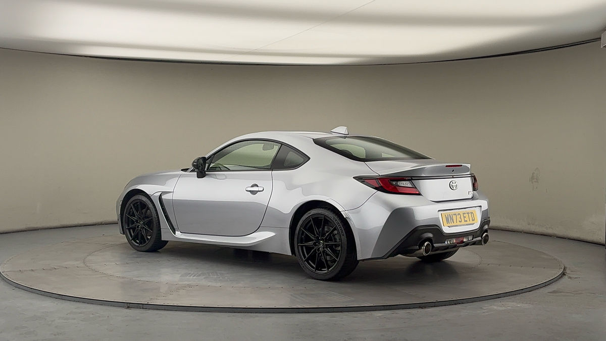 More views of Toyota GR86