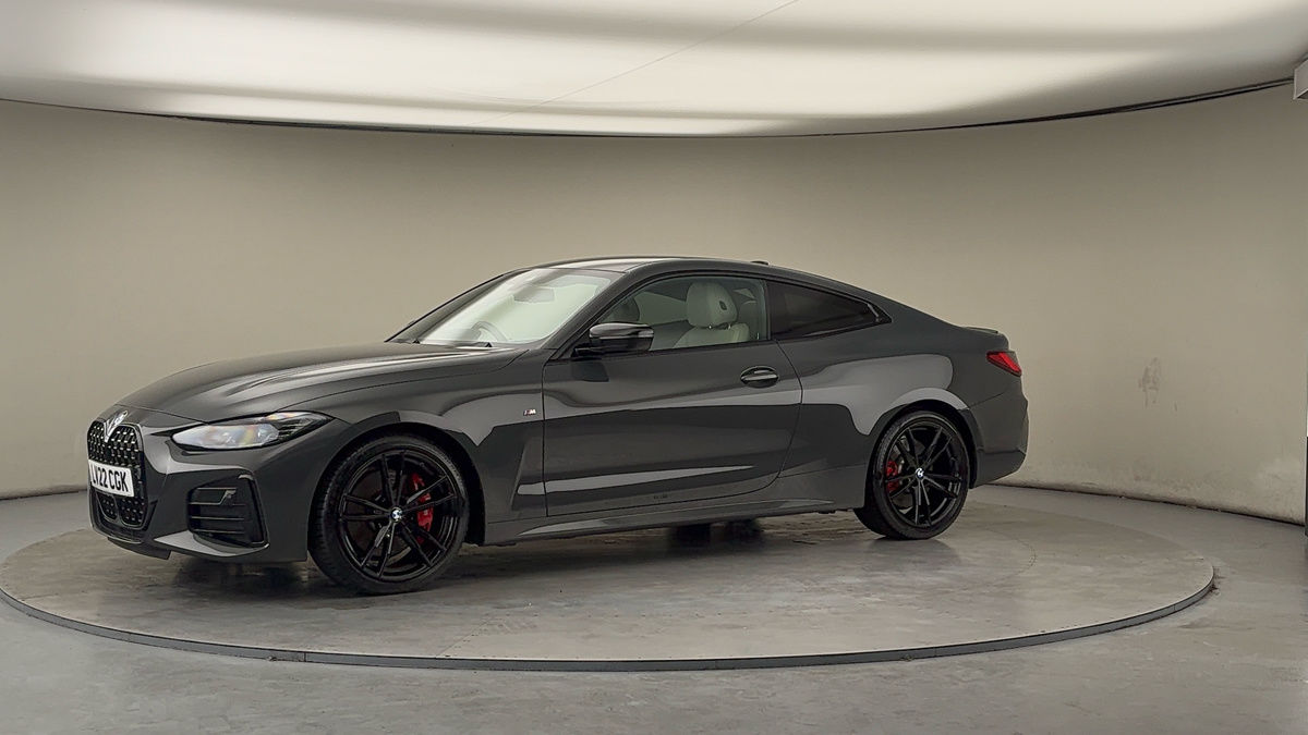 More views of BMW 4 Series