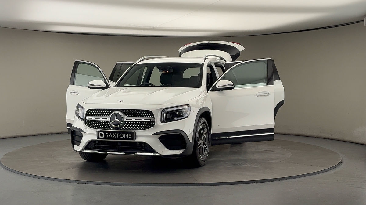 More views of Mercedes-Benz GLB