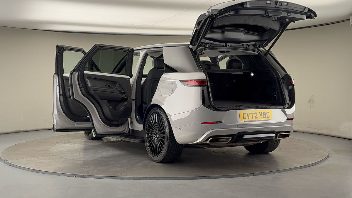 Land Rover Range Rover Sport Urban Image 23