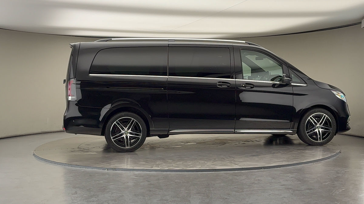 More views of Mercedes-Benz V Class