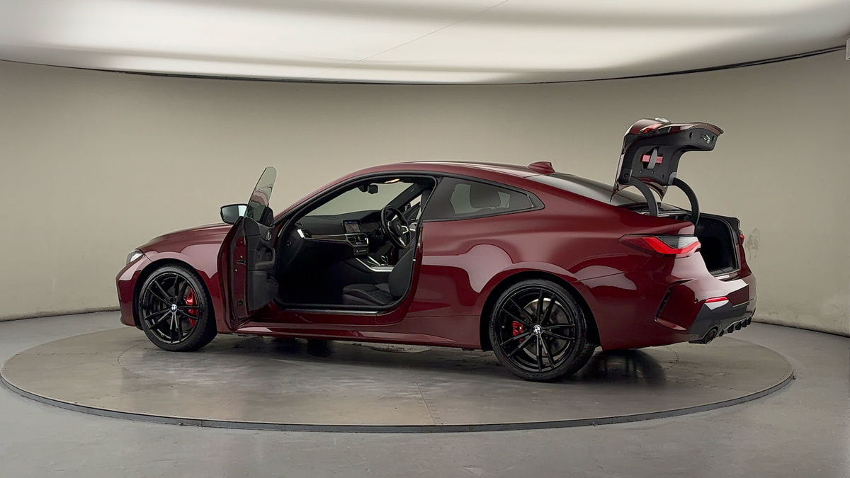 More views of BMW 4 Series