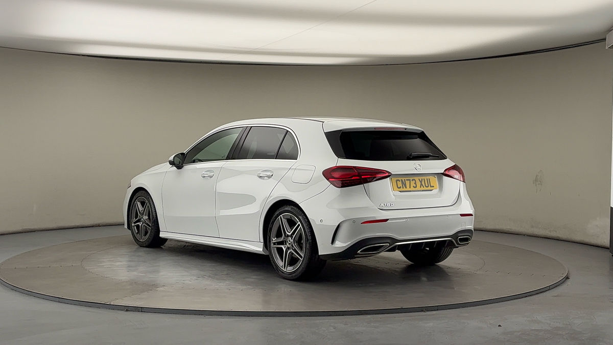 Mercedes-Benz A Class Image 2