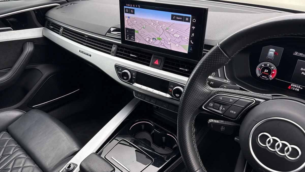 Audi S4 Avant Image 18