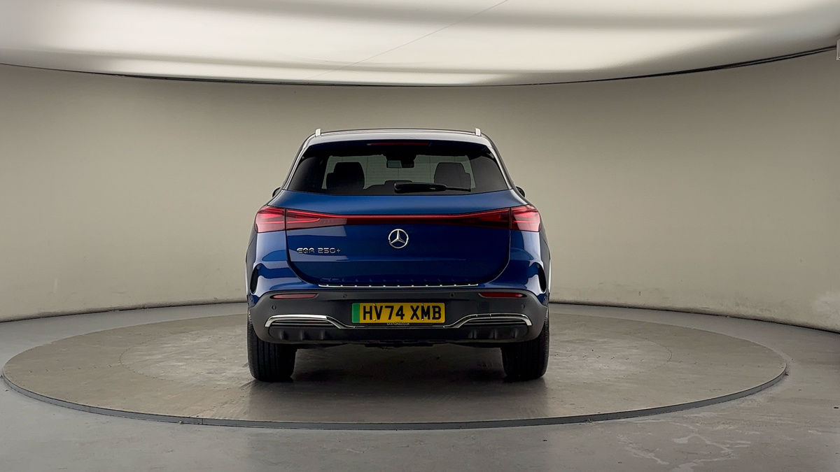 Mercedes-Benz EQA Image 5