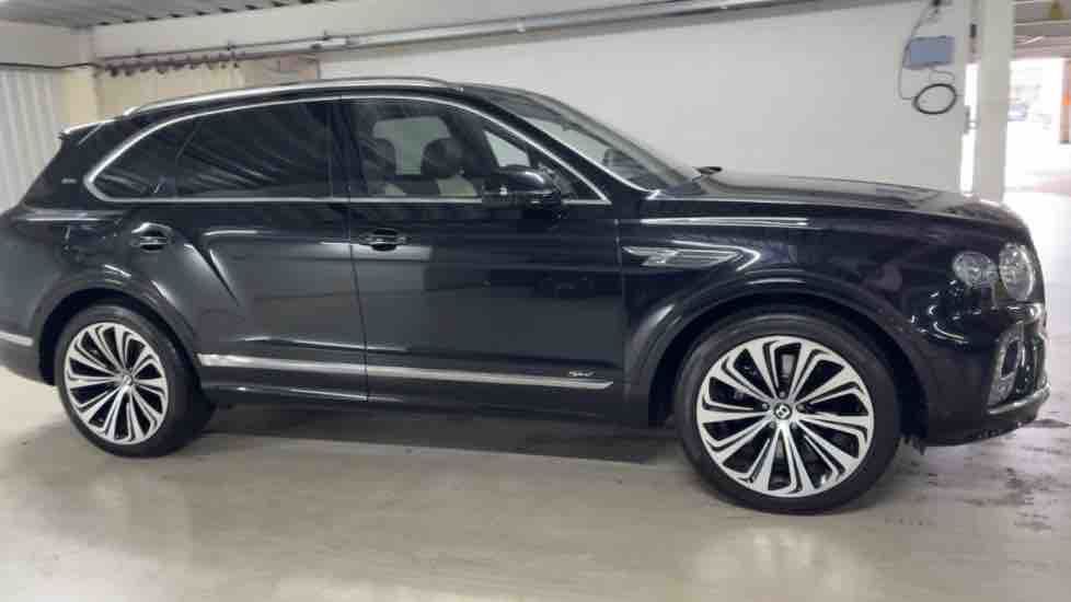 More views of Bentley Bentayga