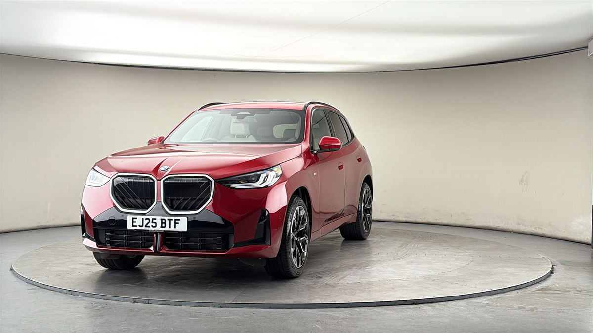 More views of BMW X3