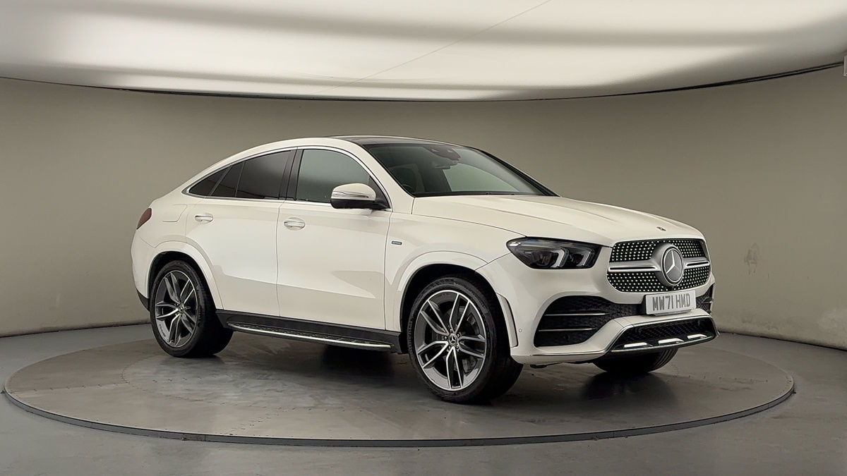 More views of Mercedes-Benz GLE