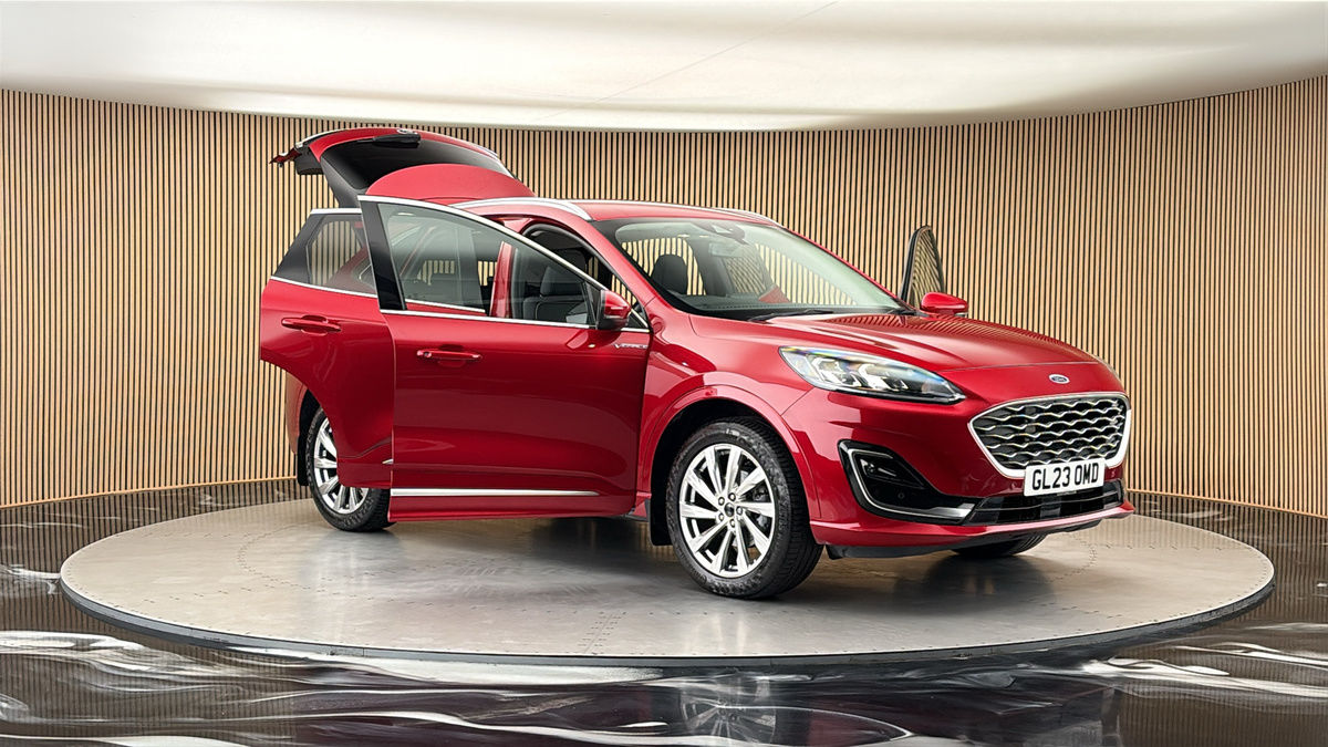 More views of Ford Kuga