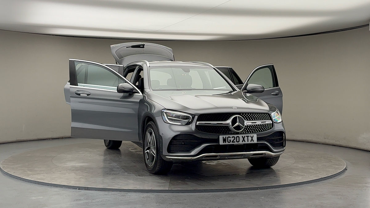 More views of Mercedes-Benz GLC