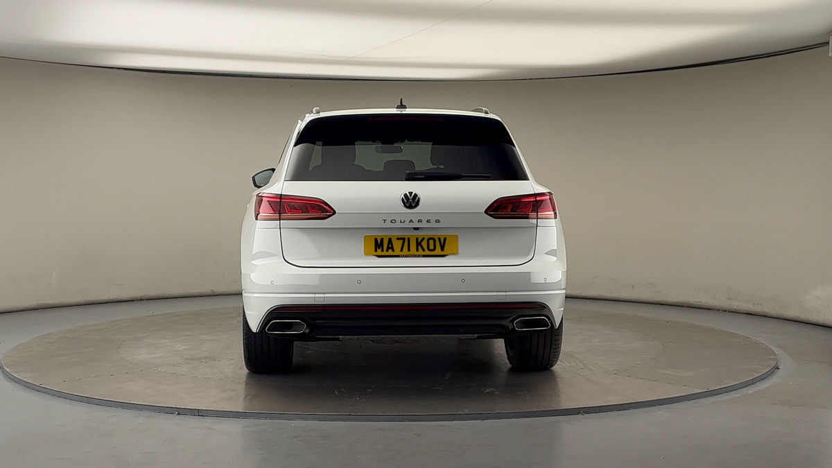 More views of Volkswagen Touareg