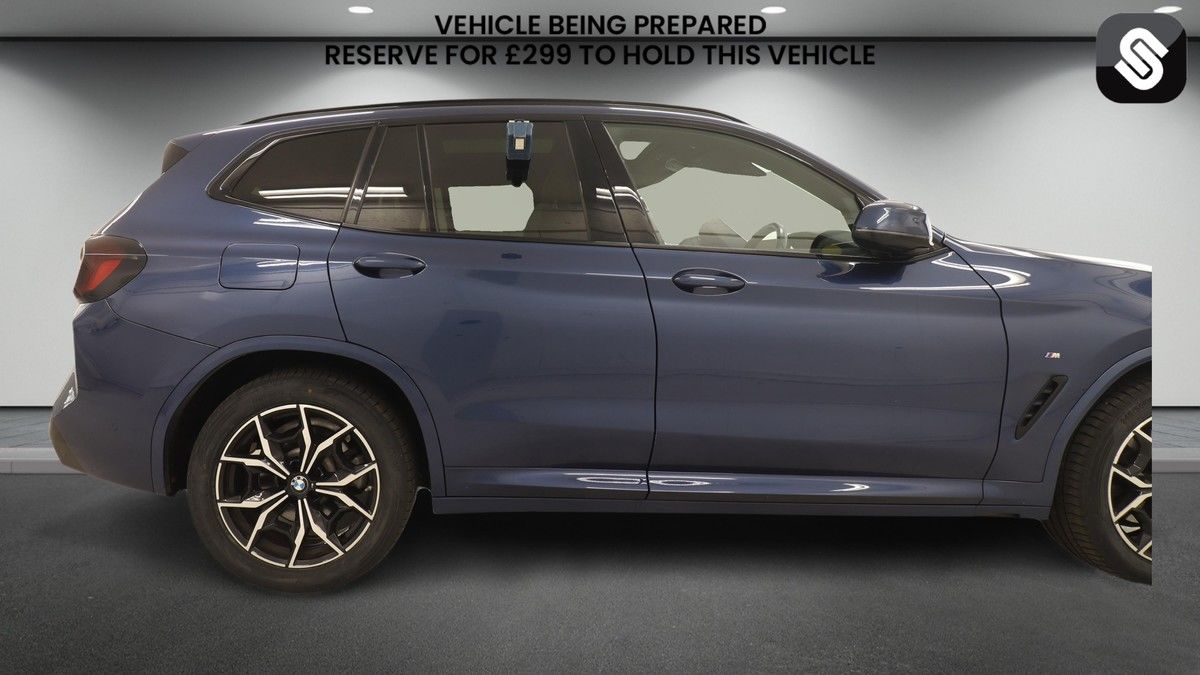 BMW X3 Image 5