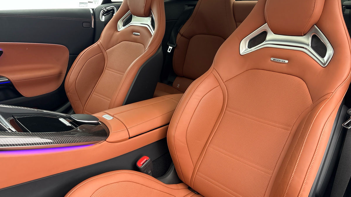 Mercedes-Benz AMG GT Image 7