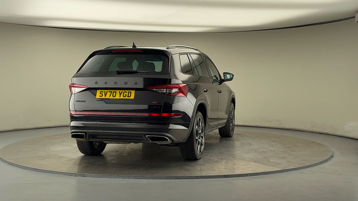 More views of Skoda Kodiaq