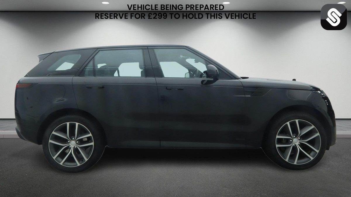 Land Rover Range Rover Sport Image 5