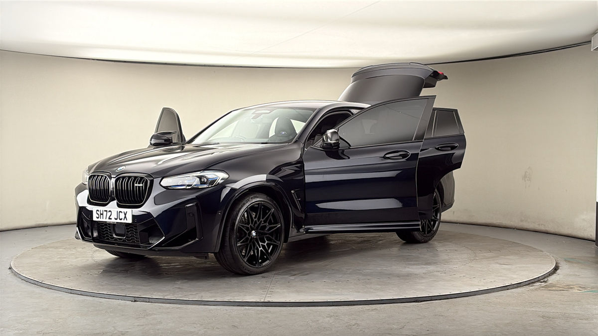BMW X4 M Image 22