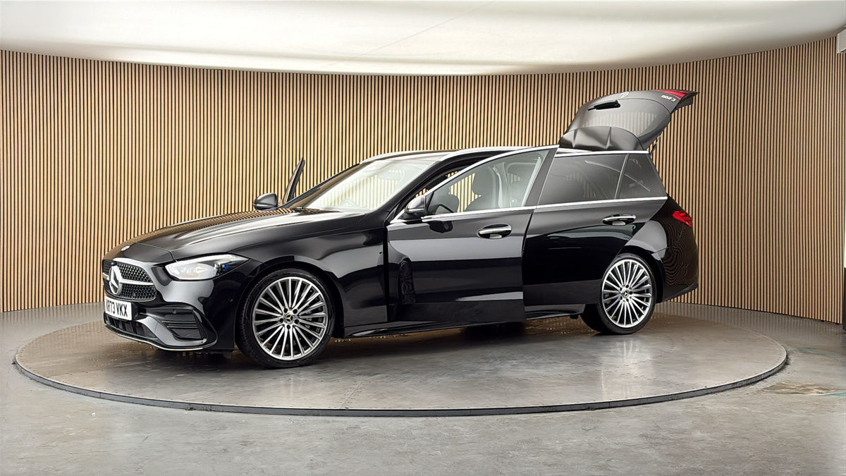 More views of Mercedes-Benz C Class
