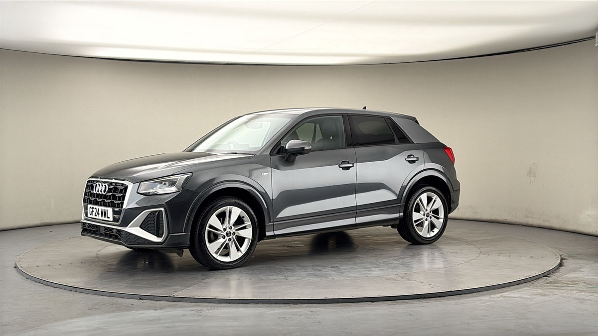 More views of Audi Q2