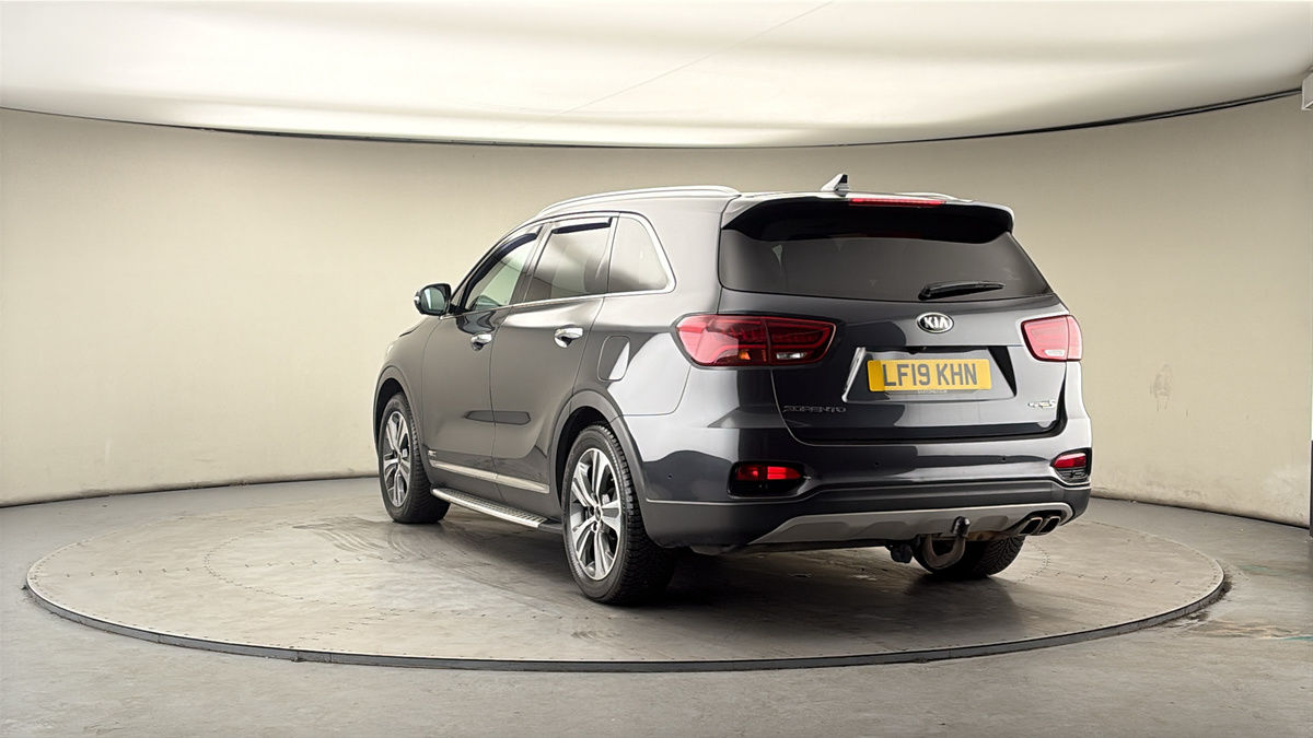 More views of Kia Sorento