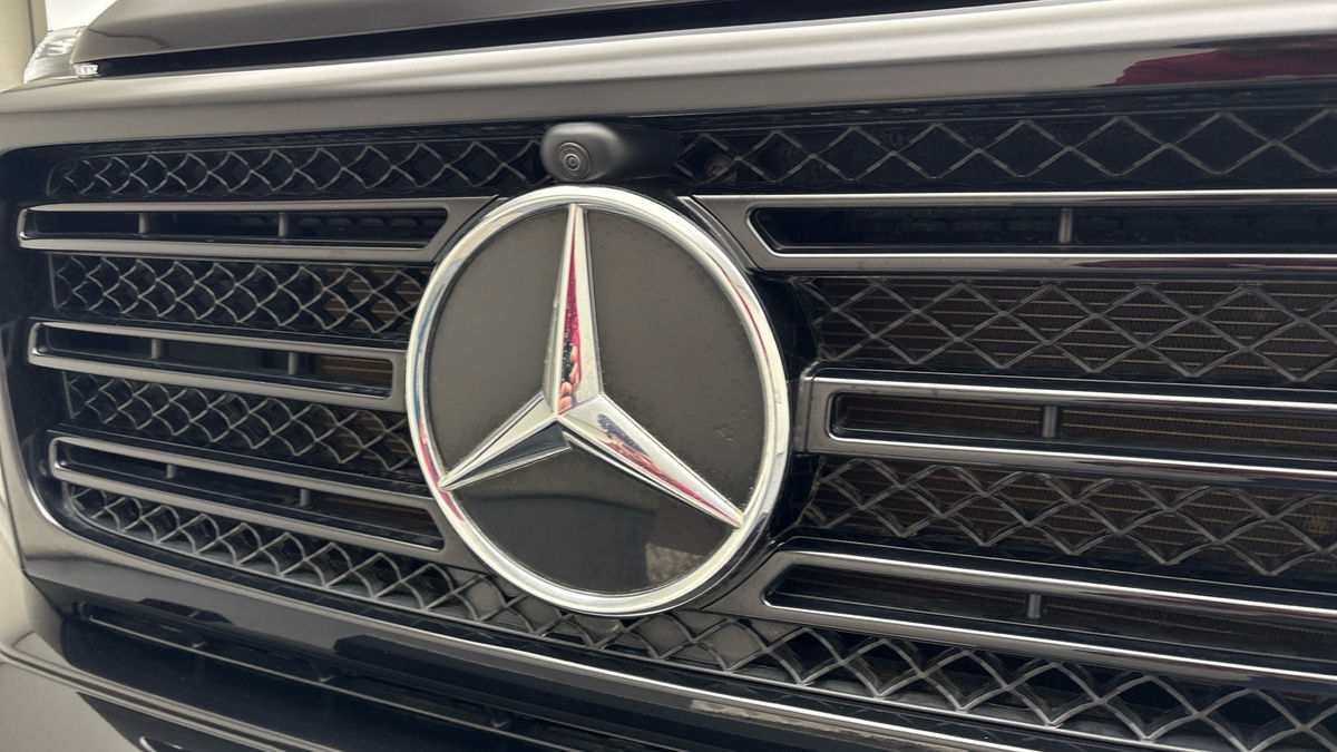 Mercedes-Benz G Class Image 24