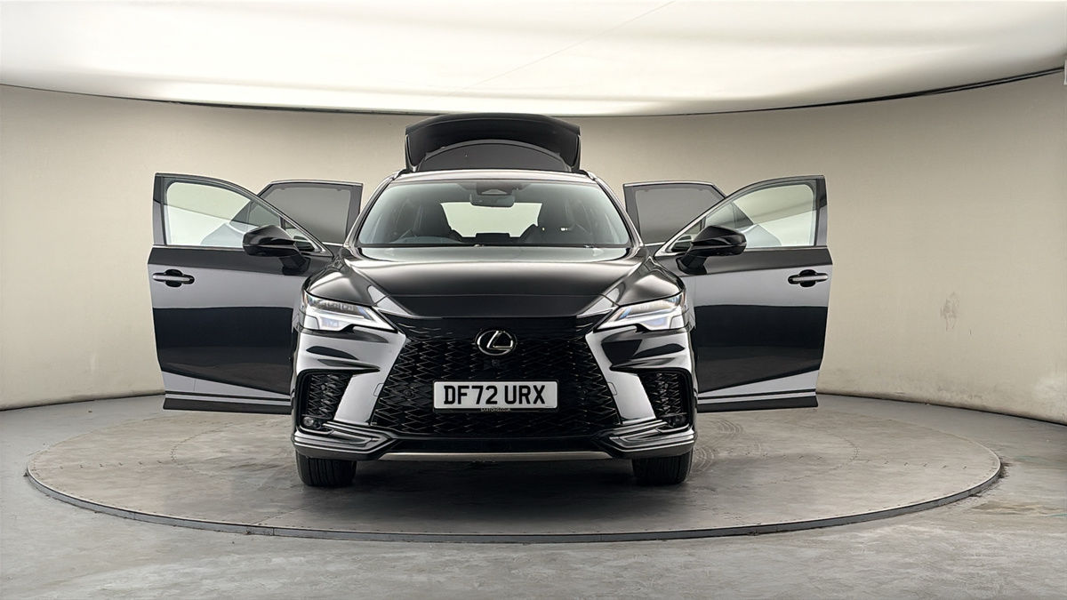 More views of Lexus RX