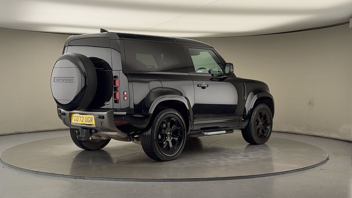 Land Rover Defender 90 Image 21