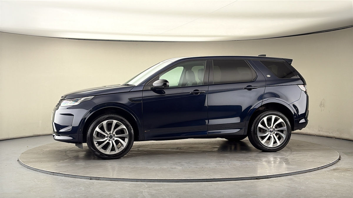 More views of Land Rover Discovery Sport