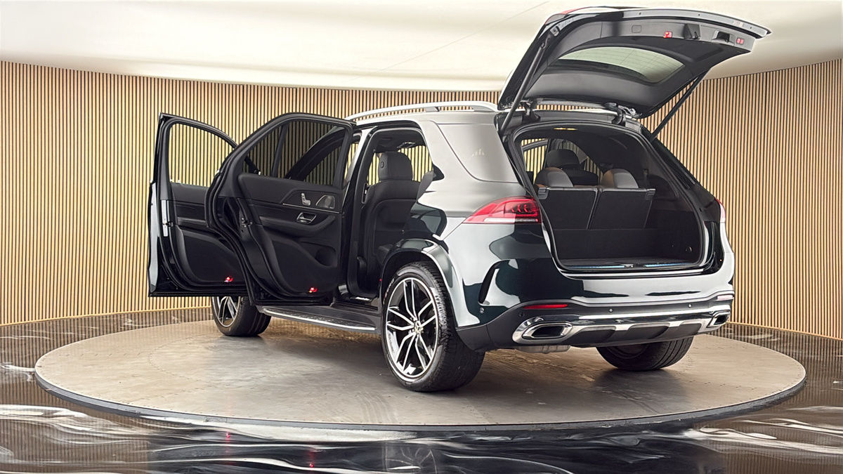 Mercedes-Benz GLE Image 23