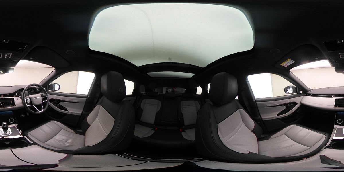 More views of Land Rover Range Rover Evoque