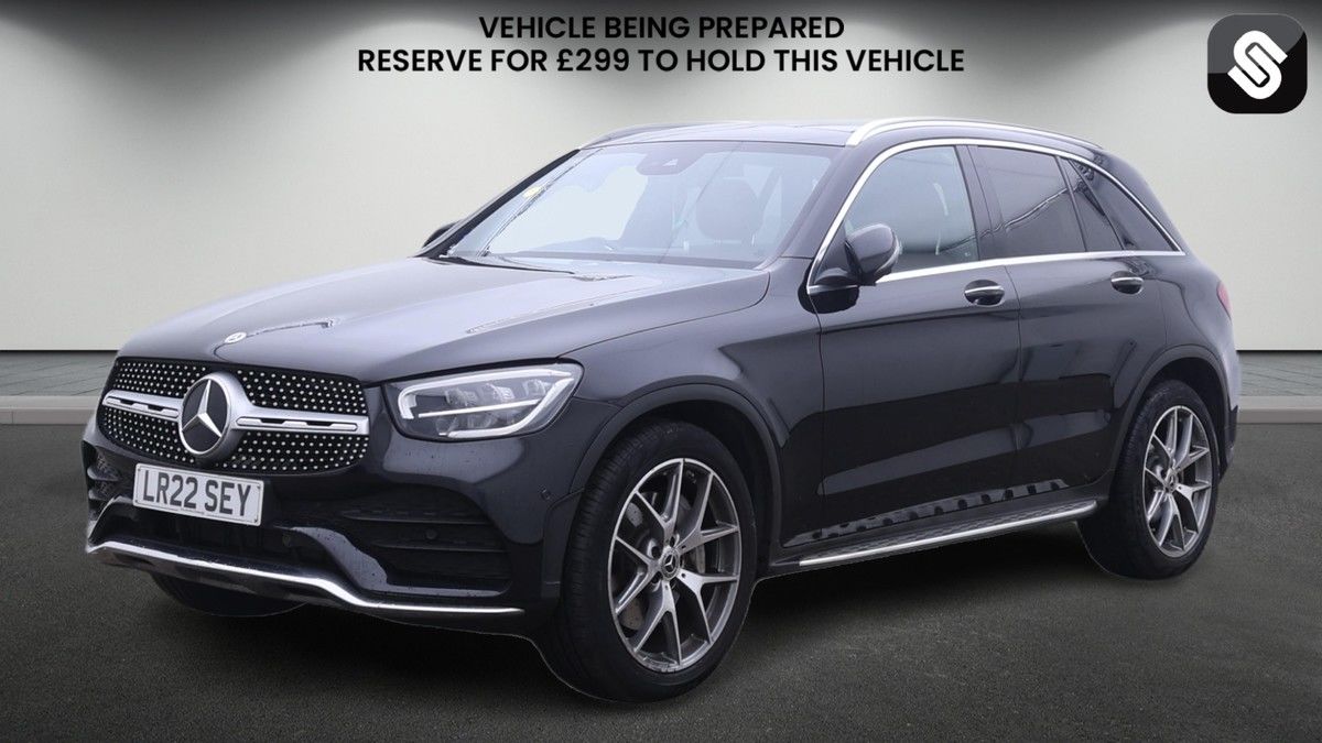 Mercedes-Benz GLC Image 2