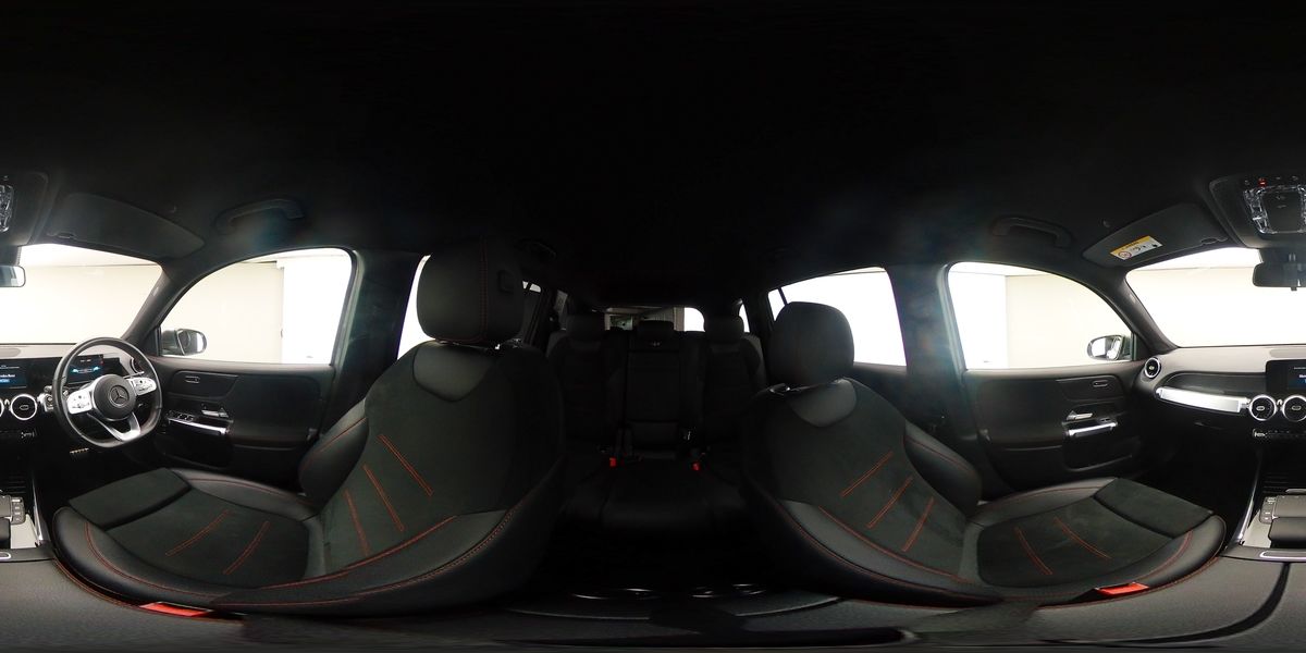 More views of Mercedes-Benz GLB