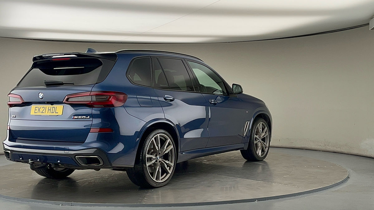 More views of BMW X5
