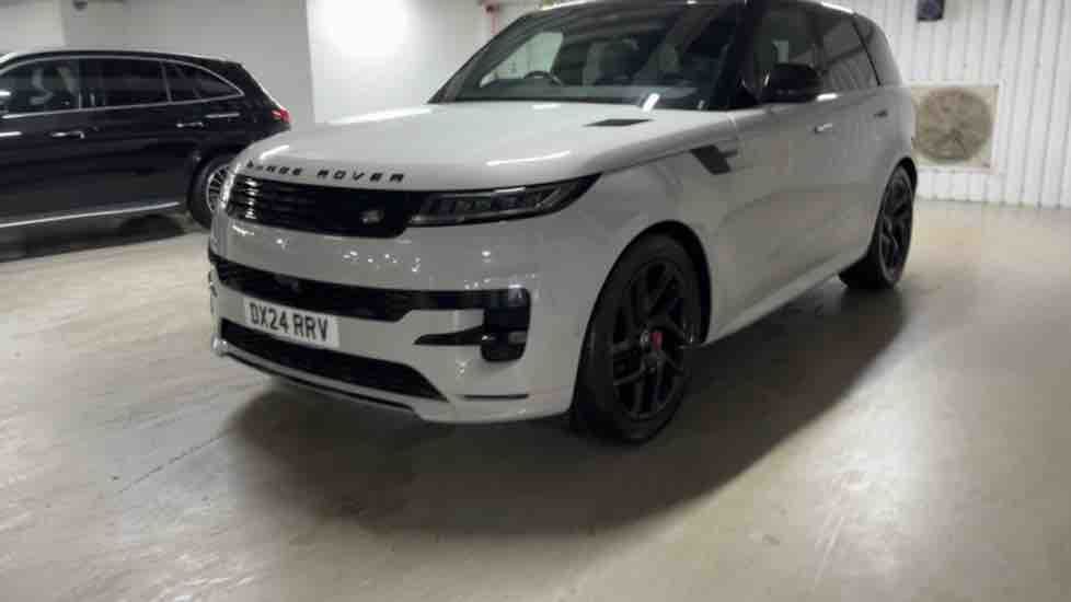 More views of Land Rover Range Rover Sport
