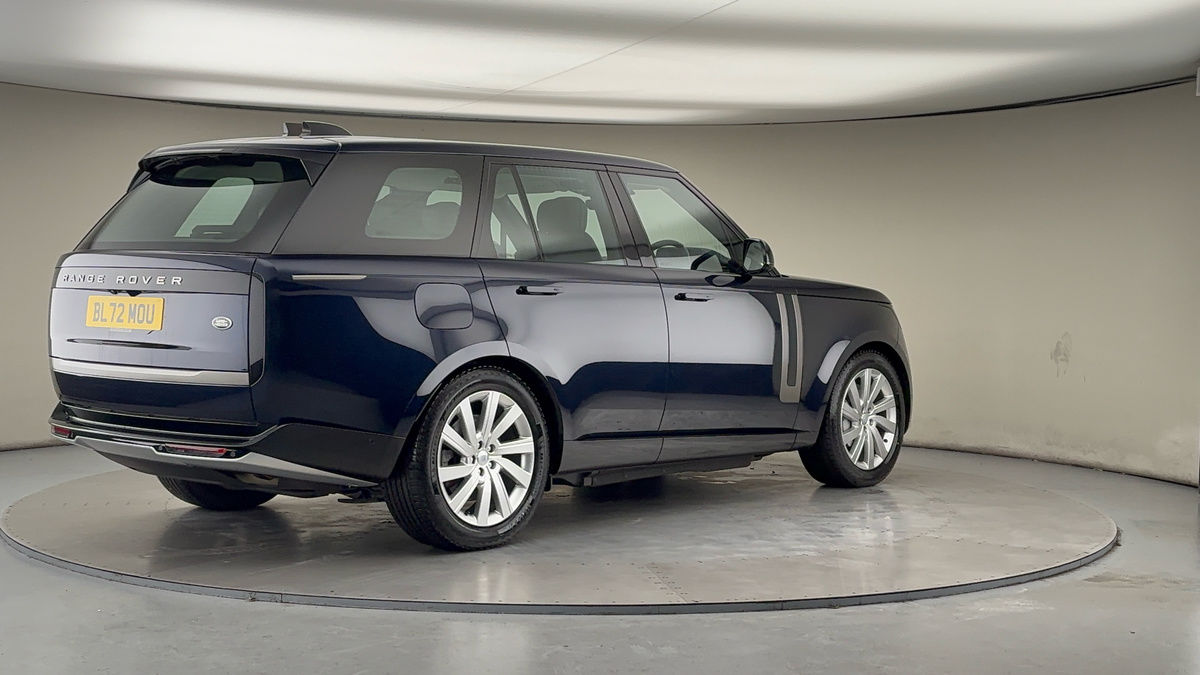 Land Rover Range Rover Image 21