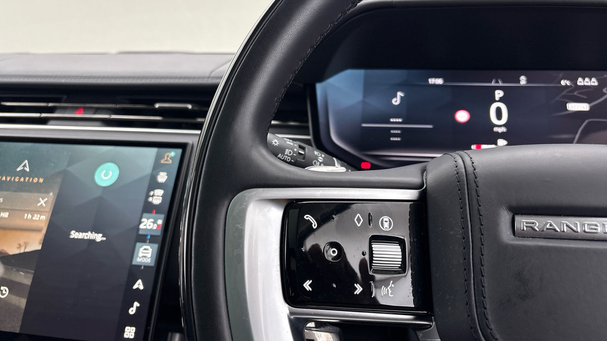 Land Rover Range Rover Image 13