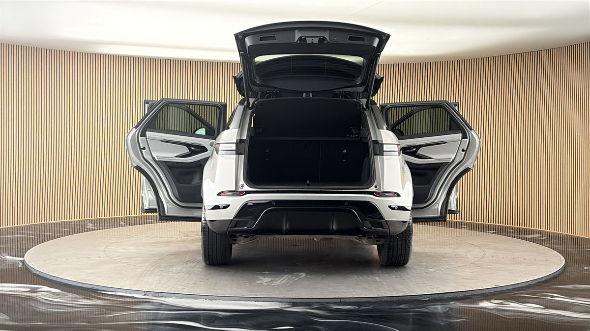 More views of Land Rover Range Rover Evoque