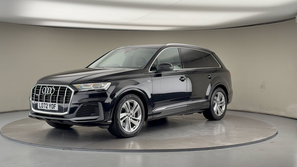 Audi Q7 Image 20