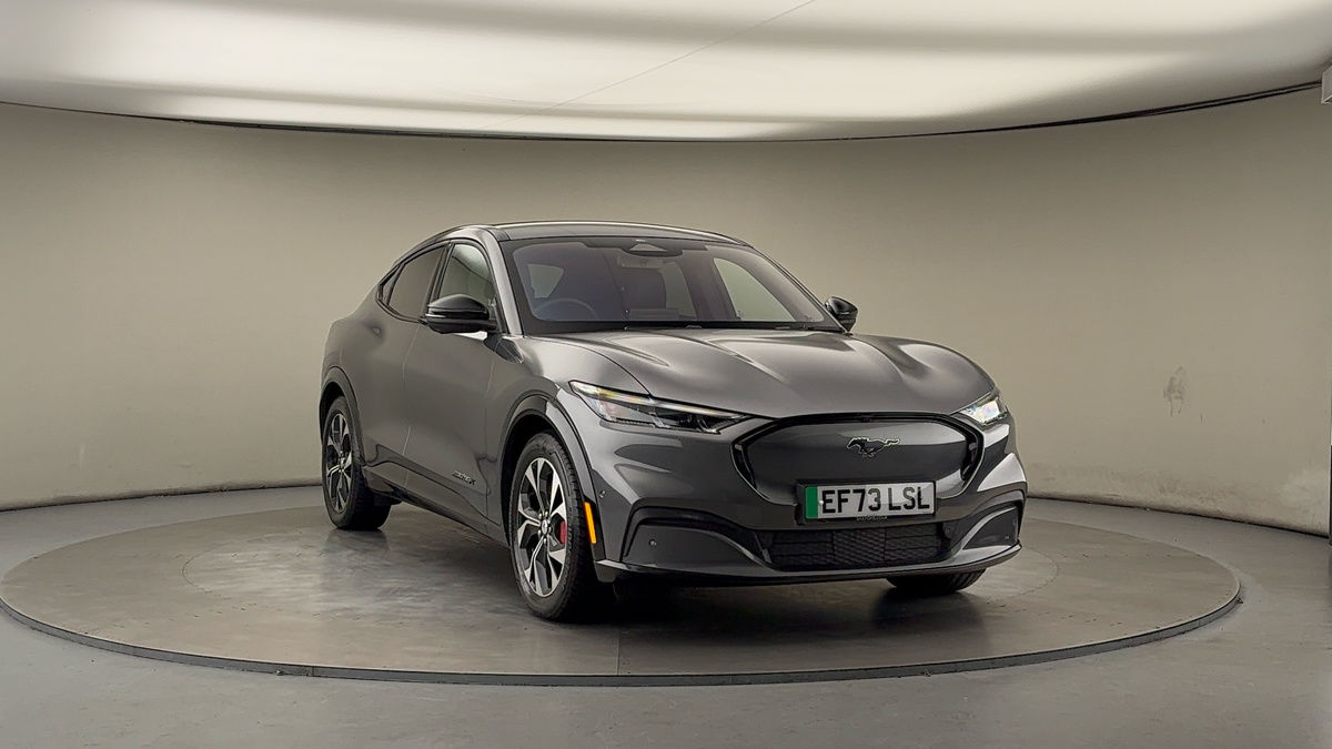 More views of Ford Mustang Mach-E