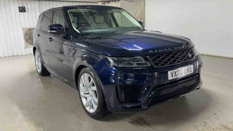 More views of Land Rover Range Rover Sport