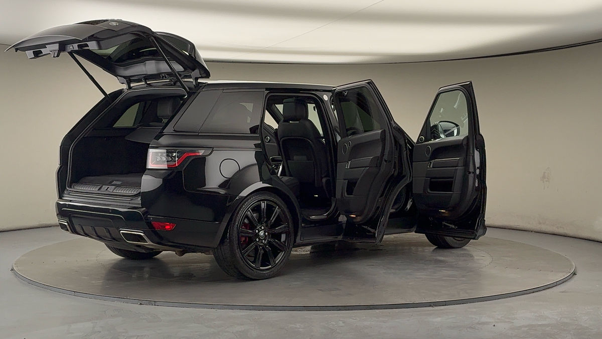 More views of Land Rover Range Rover Sport